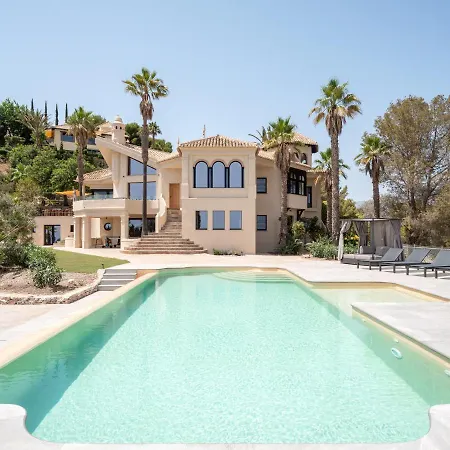 Villa Rocca La Herradura (Granada)